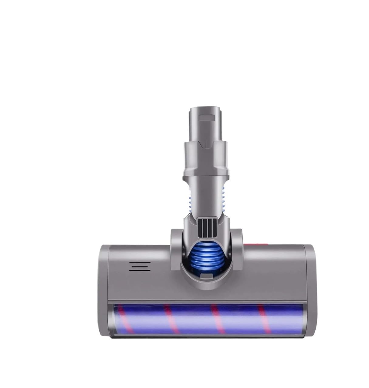 Herramienta Motorizada for Cabezal De Cepillo De Piso, Compatible Con Dyson, V6 DC58 DC59 DC61 DC62, Accesorios for Cepillo De Piso Con Cabezal De Rodillo Barredor Suave