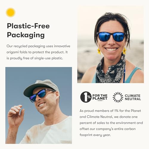 Madrona - Polarized Recycled Sunglasses4