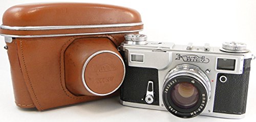 KIEV・KHIEVキエフ4 ロシア製レンジファインダー フィルムカメラ【良品】 レンジファインダー フィルムカメラKIEV・KHIEVキエフ4 【良品
