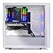 Skytech Gaming Chronos 3x Desktop PC Intel i5 14400F 2.5GHz (4.7GHz Turbo) NVIDIA RTX 5060 Ti 16GB 1TB Gen4 NVMe SSD 16GB DDR5 RAM 5200 650W Gold PSU WLAN Win 11