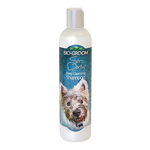 Bio-Groom So-Dirty Pet Shampoo, 12 oz.