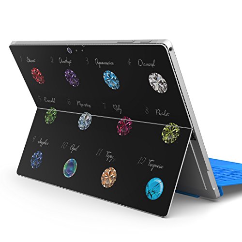 igsticker Surface pro7 (2019) pro6 pro2017 pro4 p XLV[ T[tFX m[gubN m[gp\R Jo[ P[X tB XebJ[ ANZT[ ی 008281 N[ _C  J