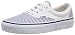 Vans Era Mens Size 9 White Canvas Sneakers Shoes