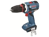 2 velocidades Bosch Professional PL Batería para Bosch y taladro atornillador, GSR + 18-2-LI Plus AkkuBohrsch. soloK / 06019E6102, 18 W, 18 V, Negro, Azul, Rojo