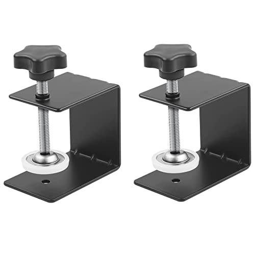Winlauyet 1pc / 2pcs C-Clamp Cabinet Drawer Front Installation Clamps Universal Jig Cabinet Tool Woodworking Clamps Drawer Jig (2)