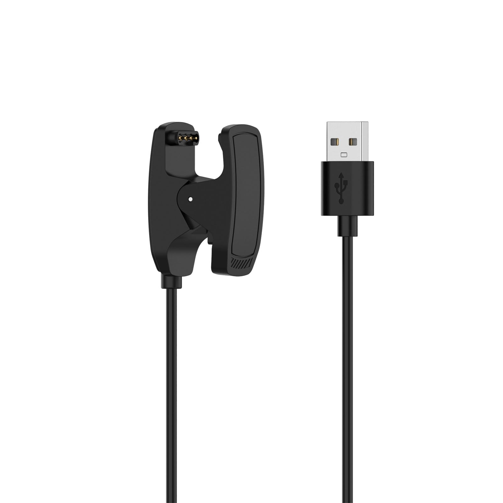 Câble de charge USB de 100 cm pour charge et synchronisation de données pour Descent G1 Solar Letel Smartwatch Alimentation pour cordon de montre intelligente Descent