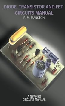Paperback Diode, Transistor & Fet Circuits Manual: Newnes Circuits Manual Series Book