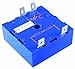 NTE ELECTRONICS RLY210 Relay-Solid State Universal Cube Timer 19-288 AC/DC DELAY ON Operate External Timing Adjustment