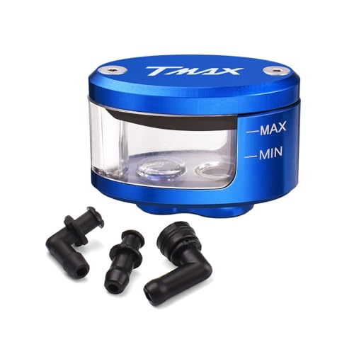 Bouchon réservoir d'embrayage TMAX anti-suintement et corrosion