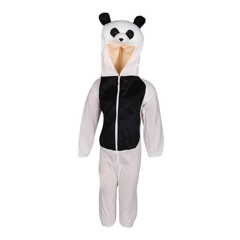 FLIPWORLD Flip Enterprises Panda Costume Kids Animal Costume & Fancy Dress For School function Theme Party. (7-8 years) (B0C28JHNFJ) Amazon Price History, Amazon Price Tracker