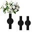 2 Pcs Black