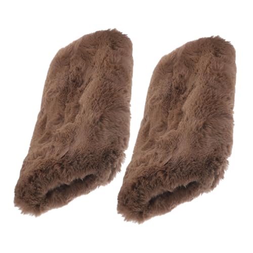 Manchons de main chauds synthétiques : le cadeau d'hiver doux et confortable pour fille