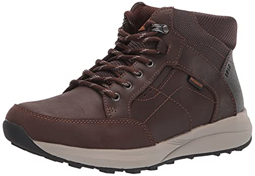 Nunn Bush Men's Excursion Waterproof Moccasin Toe Hiking Outdoor Chukka Boot with Kore Comfort Technology