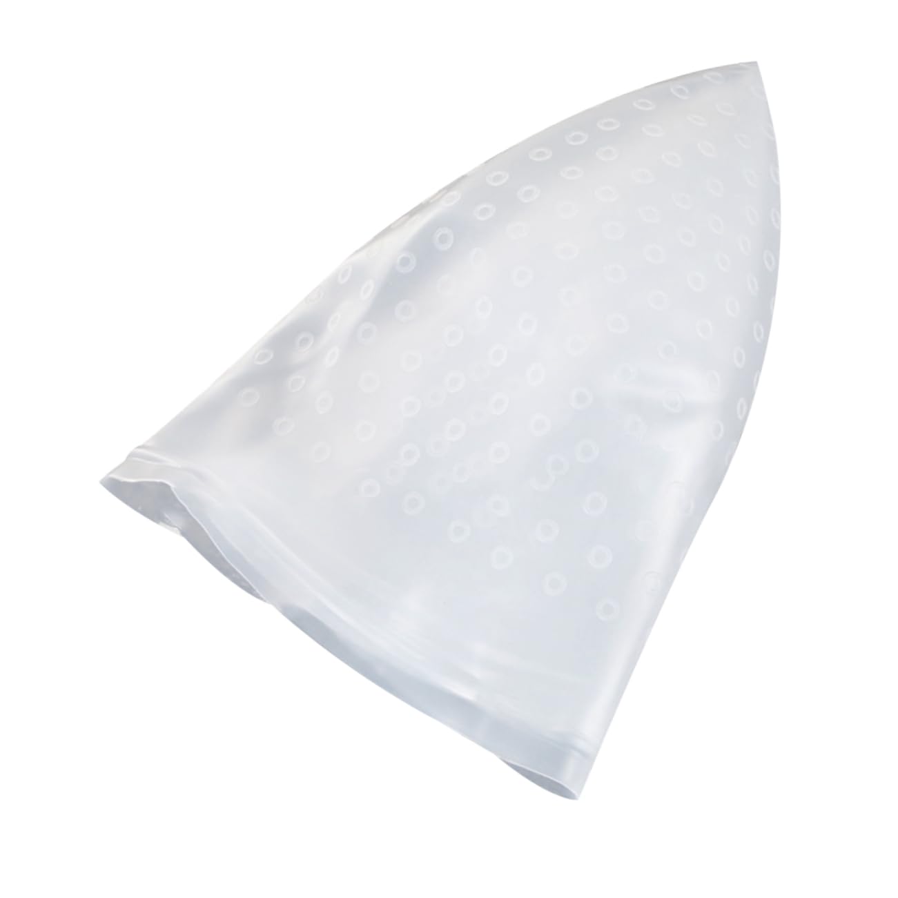 Beaupretty 6piezas Gorro De Teñir De Para Salón De Gorro Elástico Reutilizable Con Ganchos Para Resaltar y Teñir Cabello