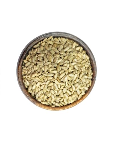 Image of NutriOrganics Raw Sunflower Seeds For Eating,High In Protein And Fiber&Gluten Free,500Gm (Pack of 3)