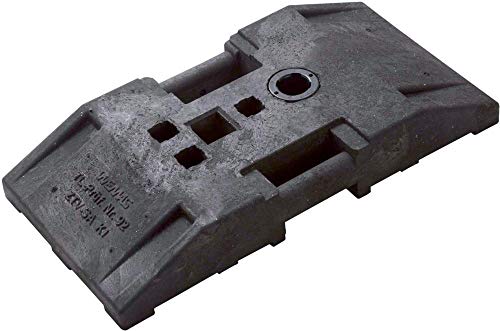 Badén De Placa Mb-Tl 92 800X400X100 Mm En Oferta Format 4017605112201 - Tl-Fussplatte Mb-Tl 92 800X400X100 Mm