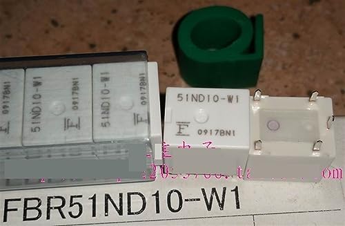 Relé 51ND10-W1 soluciona cortes de corriente en circuitos DC12V de 5 pines 3