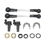 Ansaugstutzen Wirbelklappe Reparatursatz für Audi A6 A6 A8 Q7 Phaeton Touareg