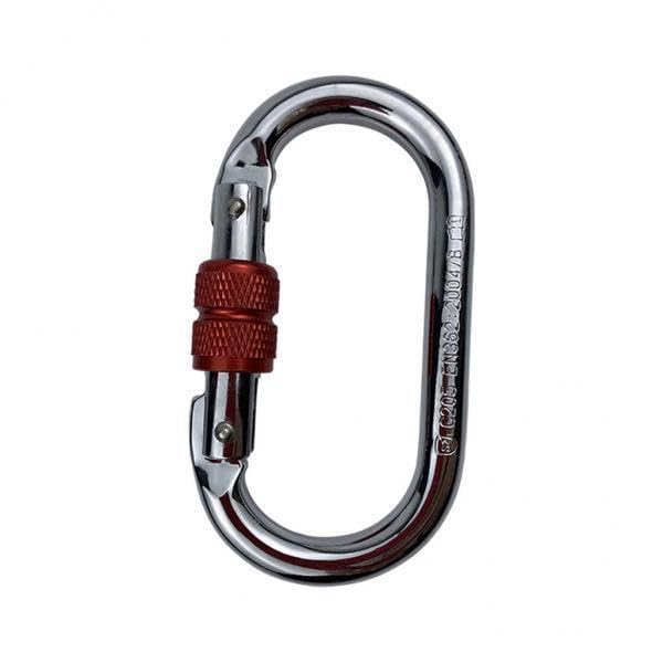 RNXRZANK 2 Pack Carabiner for Climbing and Caving