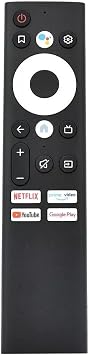 New Replacement HS-8A00J-01 fit for Skyworth Coocaa Android Voice TV Remote TB7000