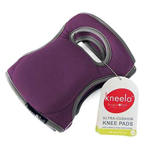 Genouillères Kneelo GKN/KPADPLUM à mémoire de forme antichoc