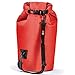 ICEMULE Classic Small Collapsible Sling Strap Cooler – Hands Free, 100% Waterproof, 24+ Hours Cooling, Soft Sided Cooler for Hiking, Camping & Fishing, 10 Liter, Fits 12 Cans + Ice