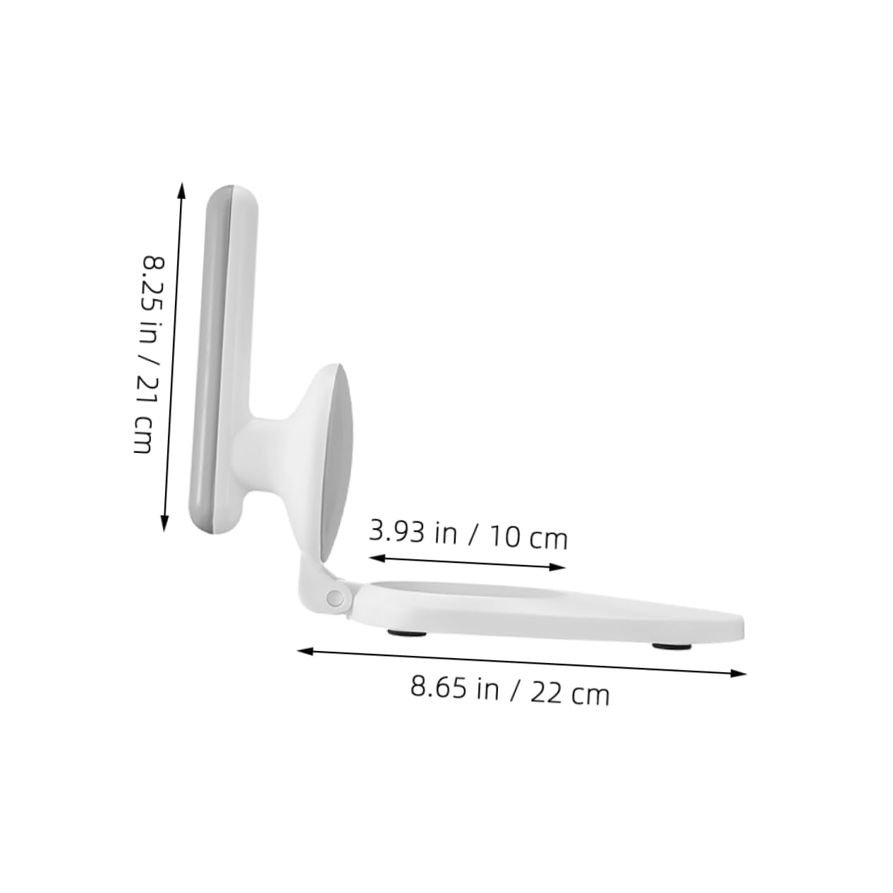 SHOWERORO Dumpling Skin Press Maker Versatile Dough Presser Easy to Use Dumpling Maker Press Home Kitchen Tool Plastic Pressing Tool