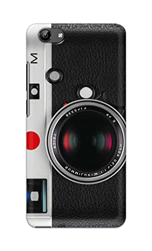 Image of Printed Hard Back Cover Case for Vivo Y71 | Vivo Y71i Back Cover (Vintage Camera) -1302