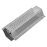 KICHOUSE Setaccio per Riso in Acciaio Resistente Spesso con Maglia Filtro di Precisione per Decorticazione di Mais e Cereali Compatto e Leggero per Macchine Sgranatrici Piccole e Portatili