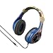Avengers Infinity War Headphones for Kids with Built in Volume Limiting Feature for Kid Friendly Safe Listening