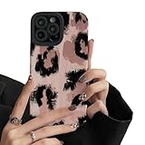 Abbraccia il tuo lato selvaggio con le nostre cover per telefoni leopardati. Realizzata appositamente per iPhone 13, 12, 11 e 14 Pro Max, la morbida custodia è protettiva e confortevole da tenere, mentre la stampa leopardata ispirata al retro aggiunge un tocco di raffinatezza ed eleganza al tuo dispositivo.
