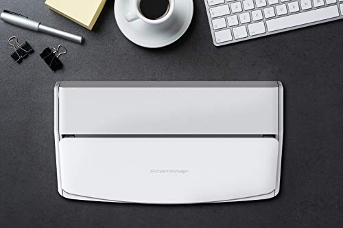 Scansnap Ix1600 Wireless Or Usb High-Speed Cloud Enabled Document, Photo & Receipt Scanner With Large Touchscreen And Auto Document Feeder For Mac Or Pc, White #TOP7