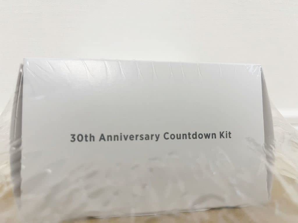 マジック：ザ・ギャザリング Secret Lair Anniversary Countdown Kit secret lair 30th anniversary countdown kit 1BOXの通販 鳩サブレ