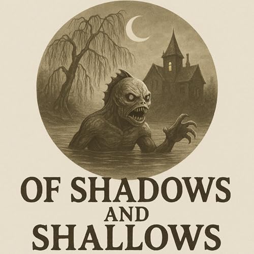 『Of Shadows and Shallows』のカバーアート