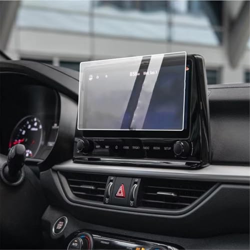 Film Anti-Rayures pour Navigation GPS Kia Forte 2022 Protection Écran