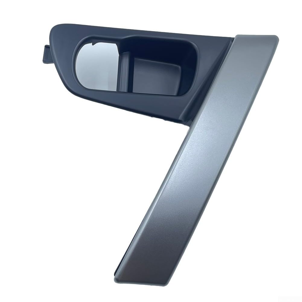 Maniglie di ricambio per portiera interna Nissan per Qashqai J10 2007-2015, coppia di maniglie per porta interna sinistra e destra, compatibile con 80944-JE50A 80945-JE50A per uso interno porta