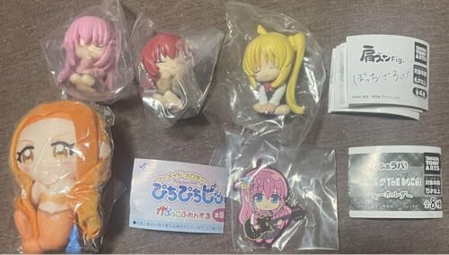 肩ズン Fig ぼっち ざ ろっく 3種セット おまけ付き