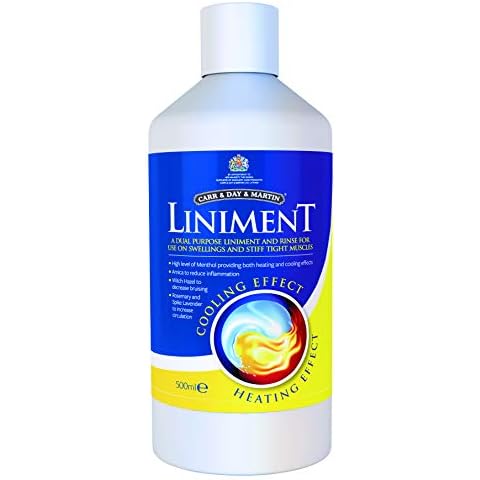 Carr & Day & Martin Lavender Liniment 500ml Cover