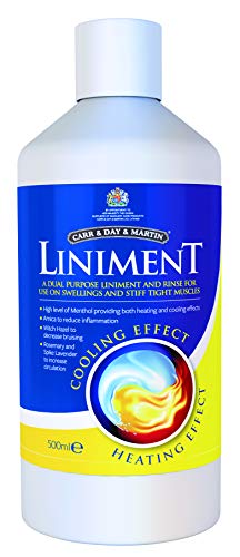Carr & Day & Martin Lavanda Linimento Enjuague y Frote, 500 ml