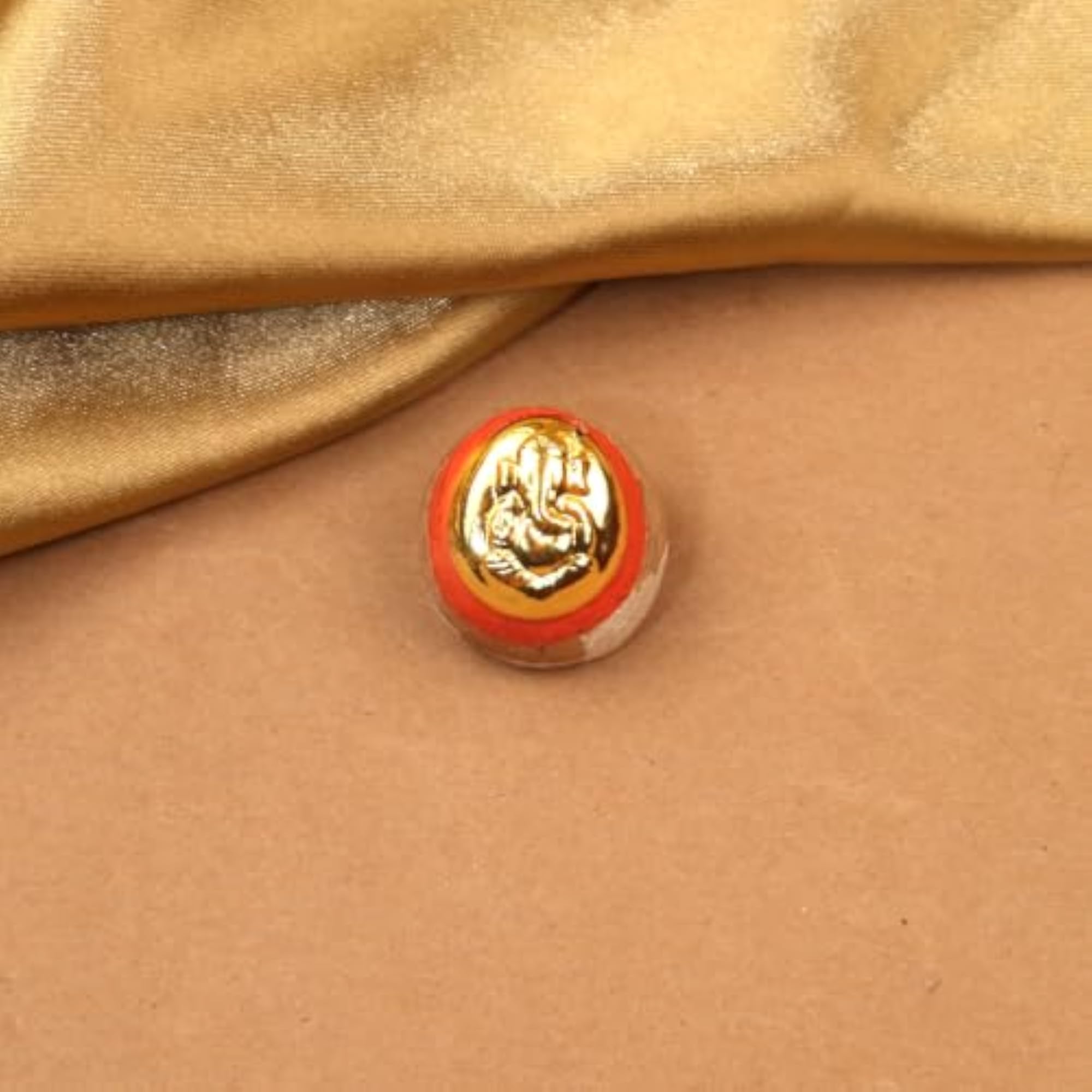 Ganesh Supari with Finish for Ganesh Chaturthi Decoration