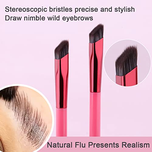 CUZYP 3 Pz Multi Funzione Pennello sopracciglio