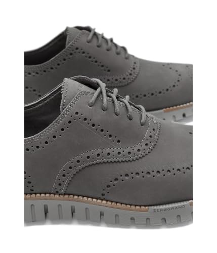 Image of Cole Haan Men's Zerogrand Remastered Wingtip Oxford