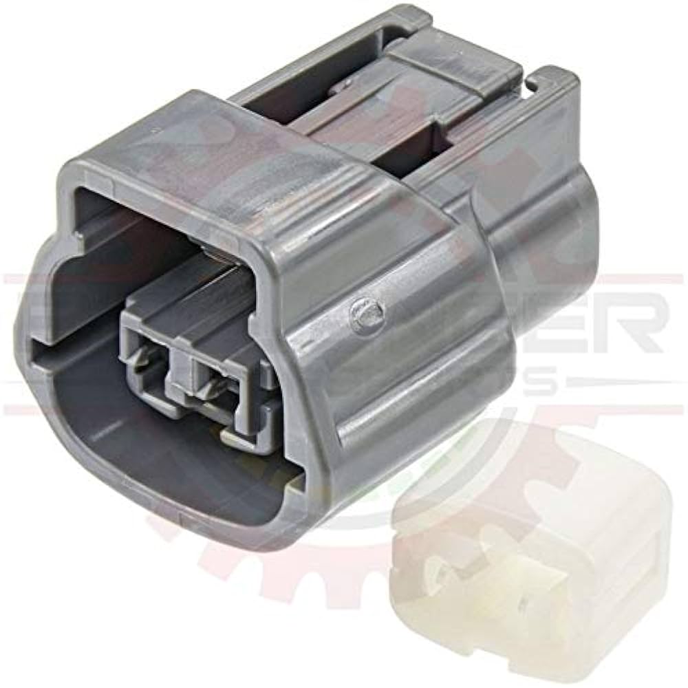 Amazon.com: Ballenger Motorsports - Sumitomo 2 Way Plug Housing