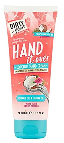 Hand It Over Coconut Cream '