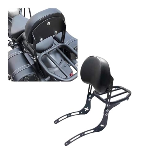 Pièce Modification CLC450 haut de gamme avec appui-dos moto robuste
