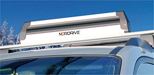 Distanziali Per Portasci Nordrive - Nero, Design Resistente Per Auto - Foto 7