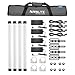 Nanlite PavoTube II 15XR 2FT CRMX Pixel Tubes with Internal Battery 4-Light Kit (PT15XR4KIT)