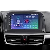 【Bluetooth & WiFi & GPS-Navigation】 Eingebautes Mikrofon, Unterstützung für Freisprechen und Beantworten. Unterstützt WiFi- oder Hotspot-Funktion, sehr bequem zum Herunterladen von APP, Offline-Karten und so weiter. Unterstützen Sie Internet- und GPS-Standort, machen Sie Ihre Navigation genauer.