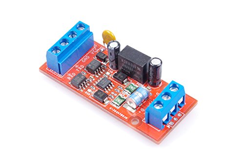 Module RS485 vers TTL avec protection d'isolement et anti-retour 3.3V longue distance