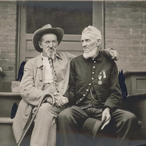 What Does Plastic Surgery Have to Do With the Civil War? Podcast Por  arte de portada